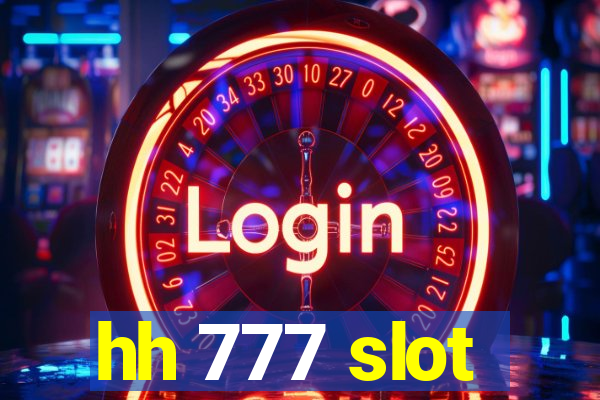 hh 777 slot